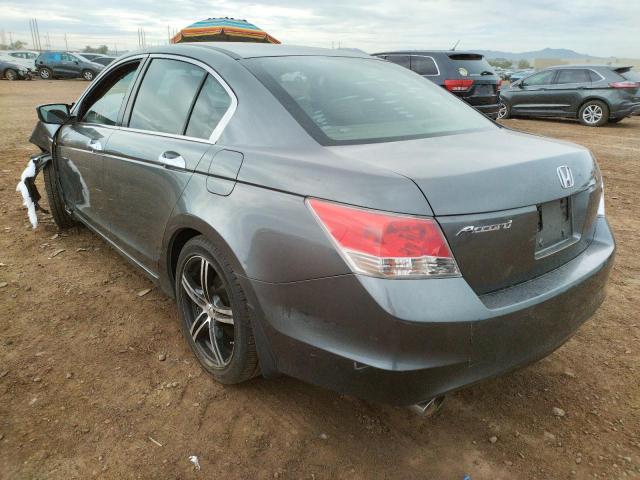 Photo 2 VIN: 1HGCP3F73AA029620 - HONDA ACCORD EX 