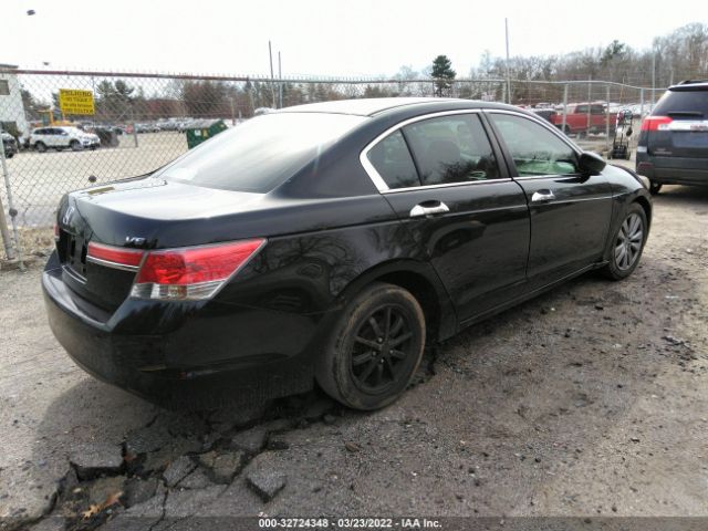 Photo 3 VIN: 1HGCP3F73BA003617 - HONDA ACCORD SDN 