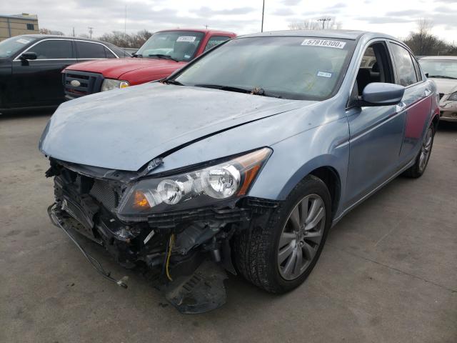 Photo 1 VIN: 1HGCP3F73BA022393 - HONDA ACCORD EX 