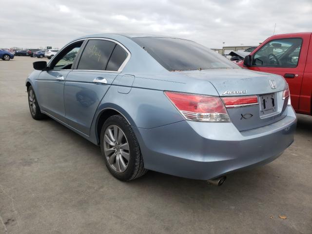 Photo 2 VIN: 1HGCP3F73BA022393 - HONDA ACCORD EX 