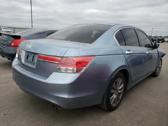 Photo 3 VIN: 1HGCP3F73BA022393 - HONDA ACCORD EX 