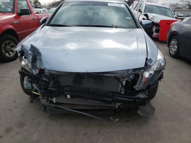 Photo 8 VIN: 1HGCP3F73BA022393 - HONDA ACCORD EX 