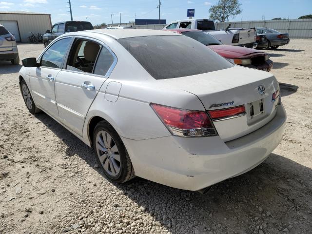 Photo 2 VIN: 1HGCP3F73BA029229 - HONDA ACCORD EX 