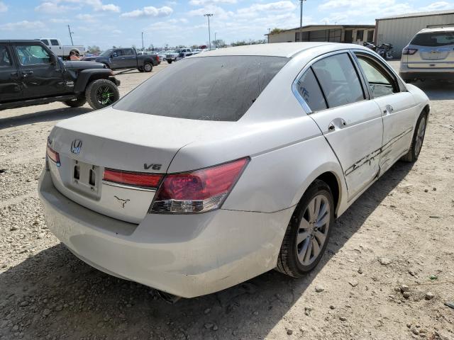 Photo 3 VIN: 1HGCP3F73BA029229 - HONDA ACCORD EX 