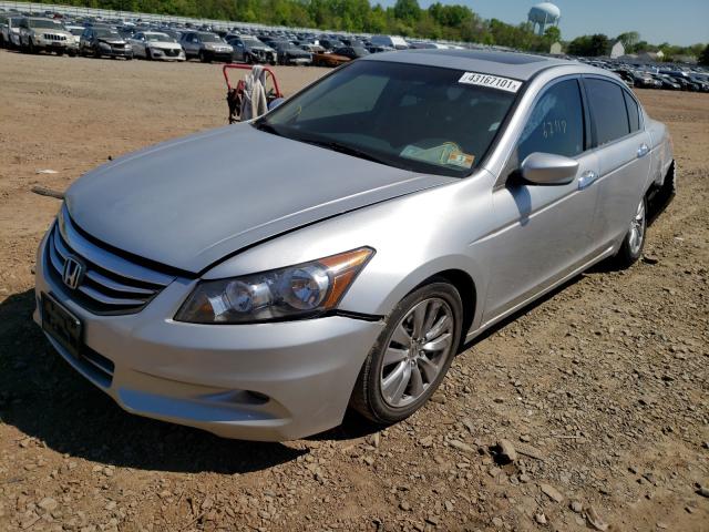 Photo 1 VIN: 1HGCP3F73CA002825 - HONDA ACCORD EX 