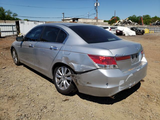 Photo 2 VIN: 1HGCP3F73CA002825 - HONDA ACCORD EX 