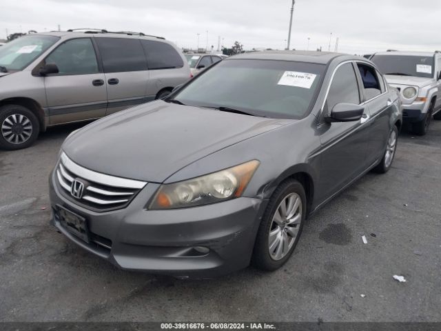 Photo 1 VIN: 1HGCP3F73CA008639 - HONDA ACCORD 