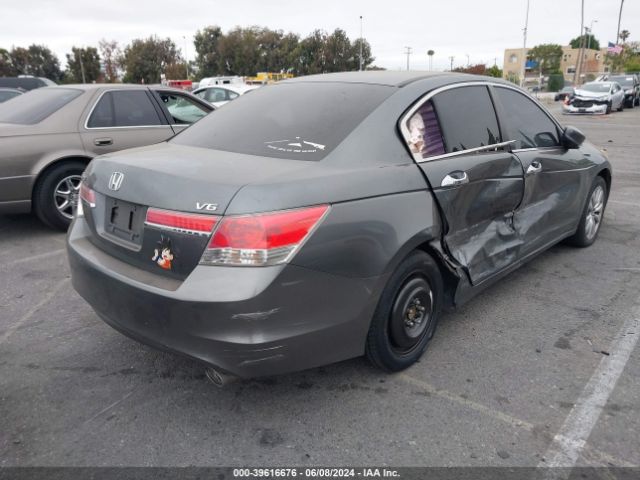 Photo 3 VIN: 1HGCP3F73CA008639 - HONDA ACCORD 