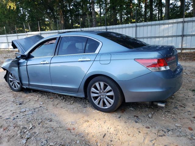 Photo 1 VIN: 1HGCP3F74BA007403 - HONDA ACCORD EX 