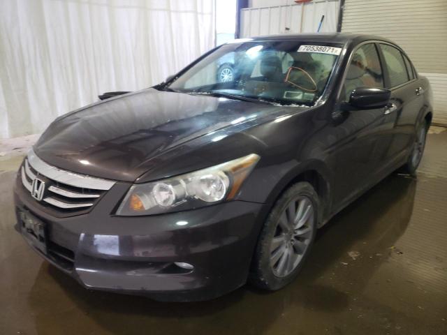 Photo 1 VIN: 1HGCP3F74BA015839 - HONDA ACCORD EX 