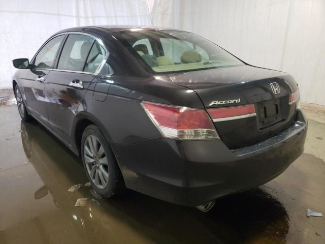 Photo 2 VIN: 1HGCP3F74BA015839 - HONDA ACCORD EX 