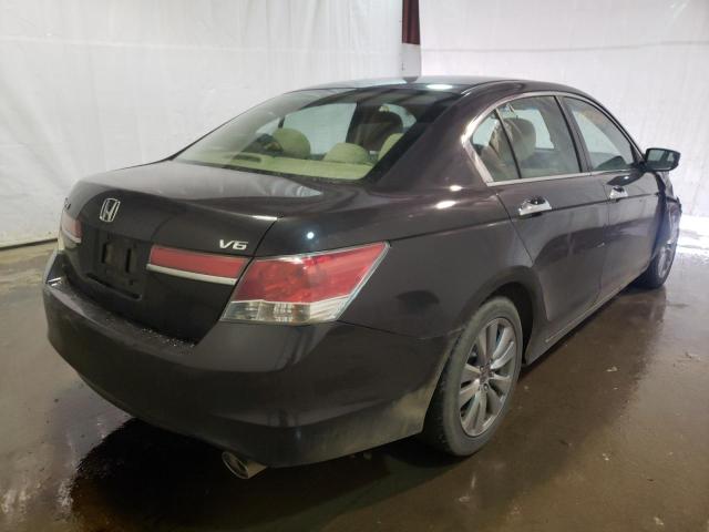 Photo 3 VIN: 1HGCP3F74BA015839 - HONDA ACCORD EX 