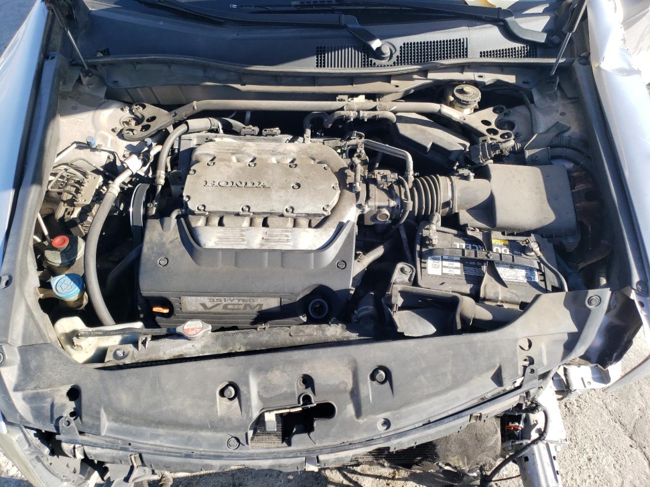 Photo 10 VIN: 1HGCP3F74BA020264 - HONDA ACCORD 