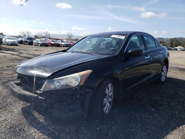 Photo 1 VIN: 1HGCP3F75AA015668 - HONDA ACCORD EX 