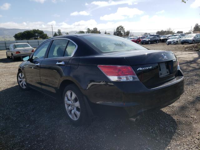 Photo 2 VIN: 1HGCP3F75AA015668 - HONDA ACCORD EX 