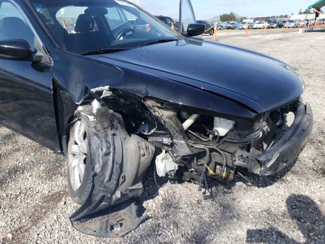 Photo 8 VIN: 1HGCP3F75AA015668 - HONDA ACCORD EX 