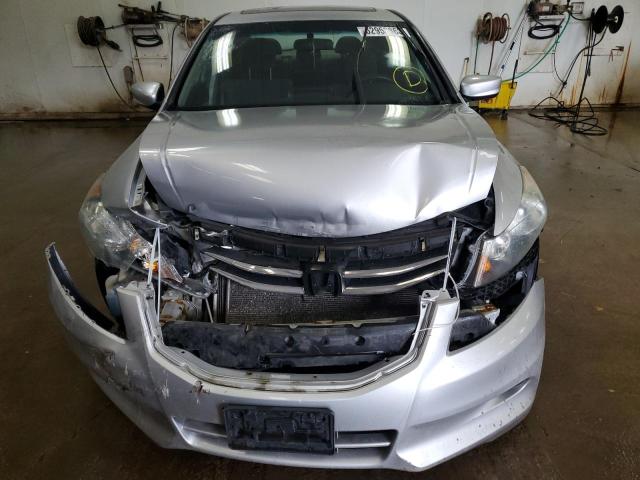 Photo 4 VIN: 1HGCP3F75BA000699 - HONDA ACCORD EX 