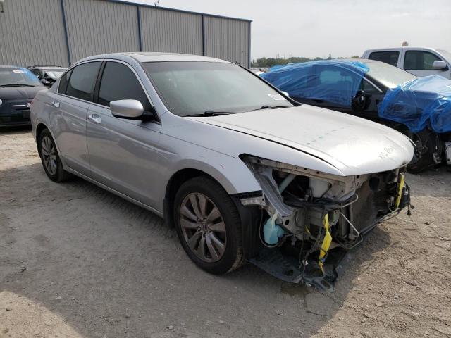 Photo 3 VIN: 1HGCP3F75CA019156 - HONDA ACCORD EX 