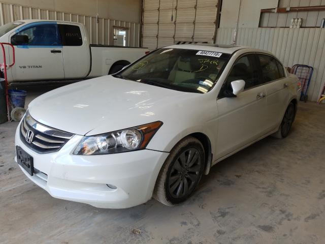 Photo 1 VIN: 1HGCP3F75CA021117 - HONDA ACCORD EX 