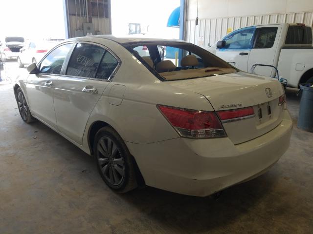 Photo 2 VIN: 1HGCP3F75CA021117 - HONDA ACCORD EX 