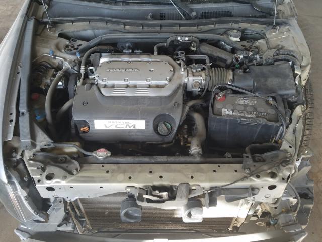 Photo 6 VIN: 1HGCP3F76AA010687 - HONDA ACCORD EX 