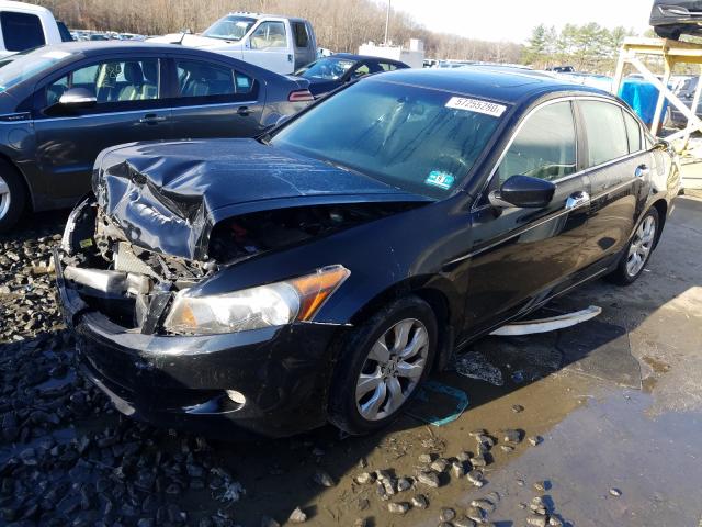 Photo 1 VIN: 1HGCP3F76AA029207 - HONDA ACCORD EX 