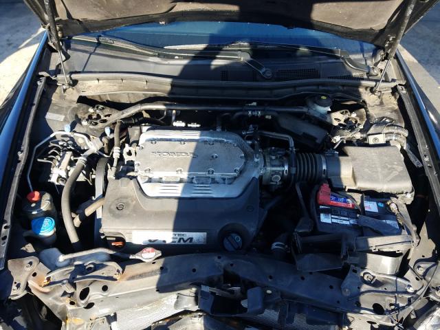 Photo 6 VIN: 1HGCP3F76AA029207 - HONDA ACCORD EX 