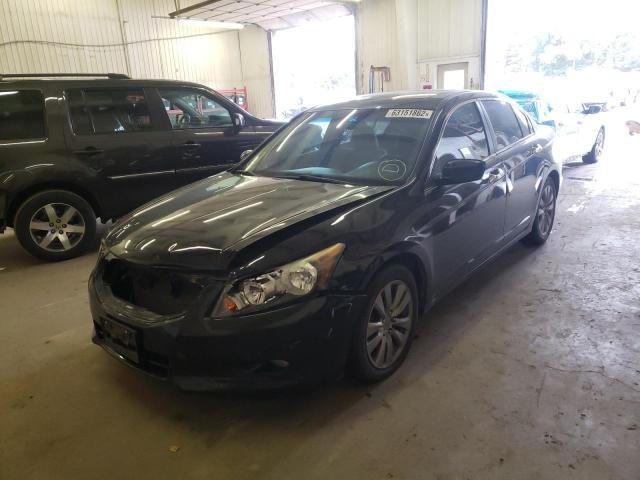 Photo 1 VIN: 1HGCP3F76BA013560 - HONDA ACCORD EX 