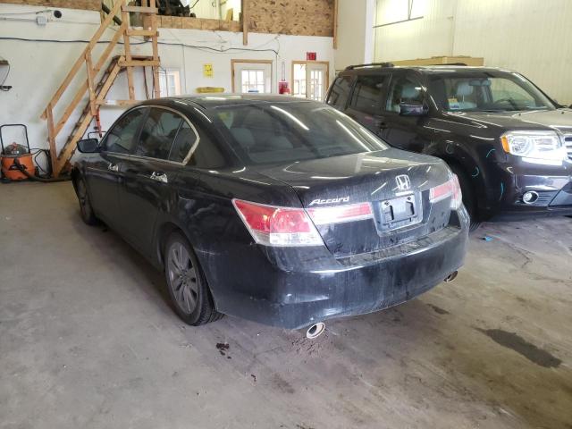 Photo 2 VIN: 1HGCP3F76BA013560 - HONDA ACCORD EX 