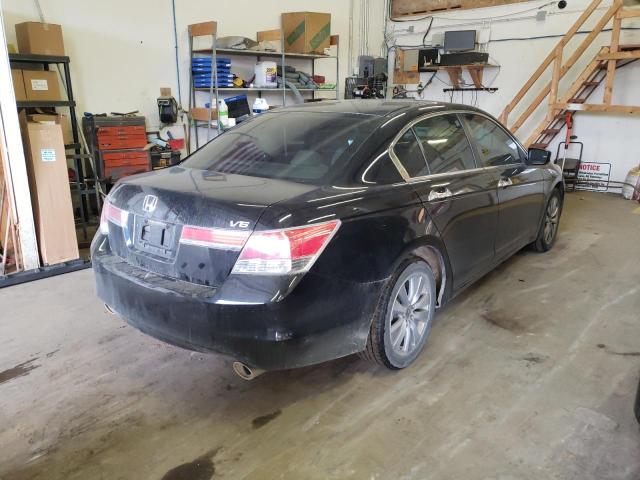 Photo 3 VIN: 1HGCP3F76BA013560 - HONDA ACCORD EX 