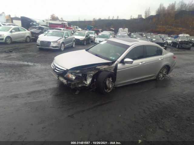 Photo 1 VIN: 1HGCP3F76BA024073 - HONDA ACCORD SDN 