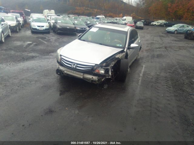 Photo 5 VIN: 1HGCP3F76BA024073 - HONDA ACCORD SDN 