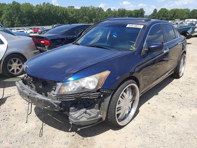 Photo 1 VIN: 1HGCP3F76CA003788 - HONDA ACCORD EX 