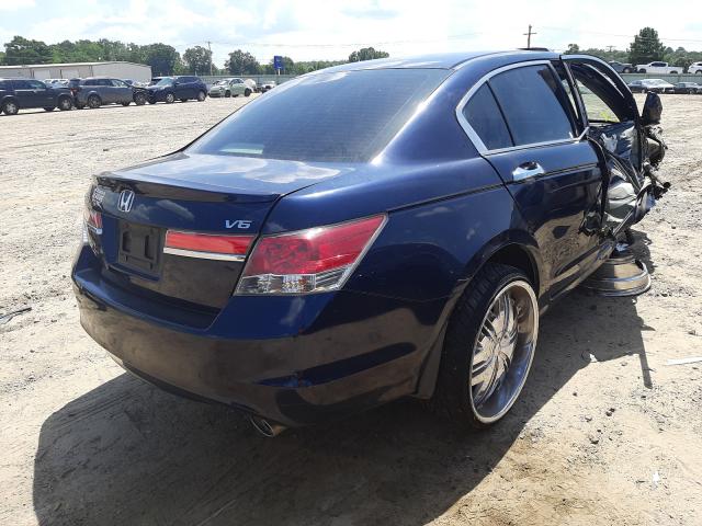 Photo 3 VIN: 1HGCP3F76CA003788 - HONDA ACCORD EX 