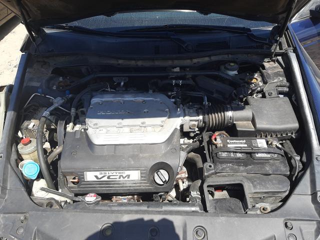 Photo 6 VIN: 1HGCP3F76CA003788 - HONDA ACCORD EX 