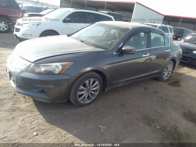 Photo 1 VIN: 1HGCP3F76CA003998 - HONDA ACCORD SDN 