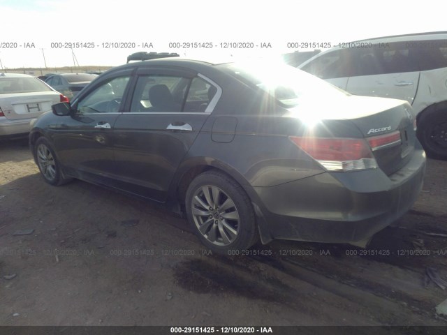 Photo 2 VIN: 1HGCP3F76CA003998 - HONDA ACCORD SDN 