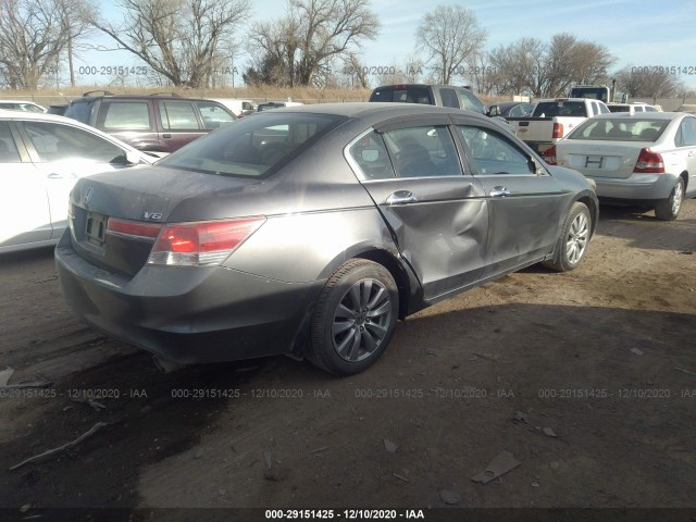 Photo 3 VIN: 1HGCP3F76CA003998 - HONDA ACCORD SDN 