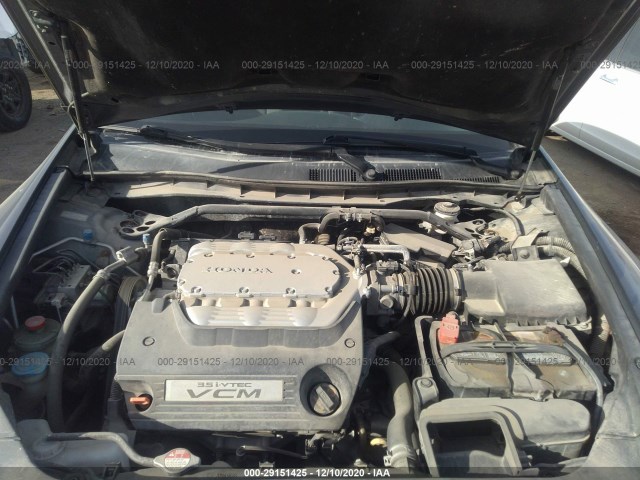 Photo 9 VIN: 1HGCP3F76CA003998 - HONDA ACCORD SDN 