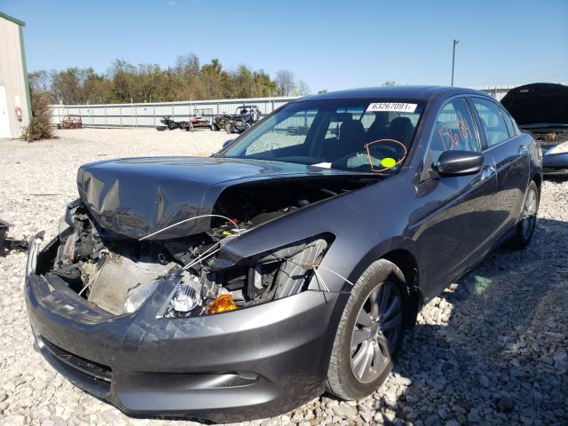 Photo 1 VIN: 1HGCP3F76CA004472 - HONDA ACCORD EX 