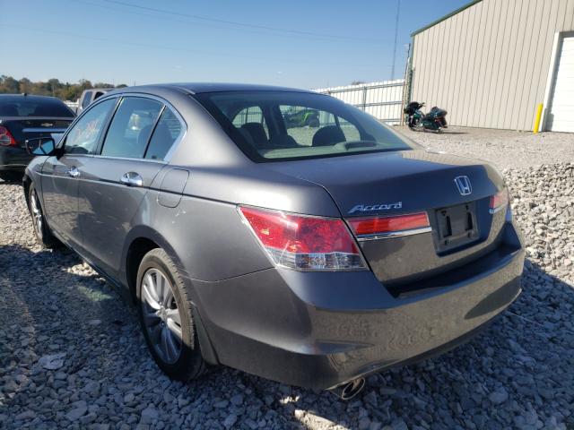 Photo 2 VIN: 1HGCP3F76CA004472 - HONDA ACCORD EX 