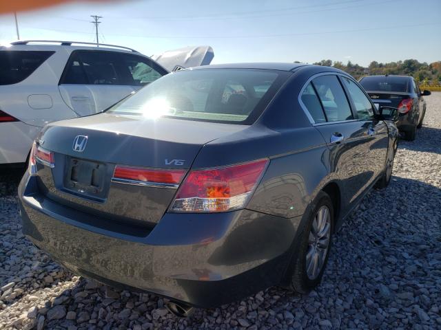 Photo 3 VIN: 1HGCP3F76CA004472 - HONDA ACCORD EX 