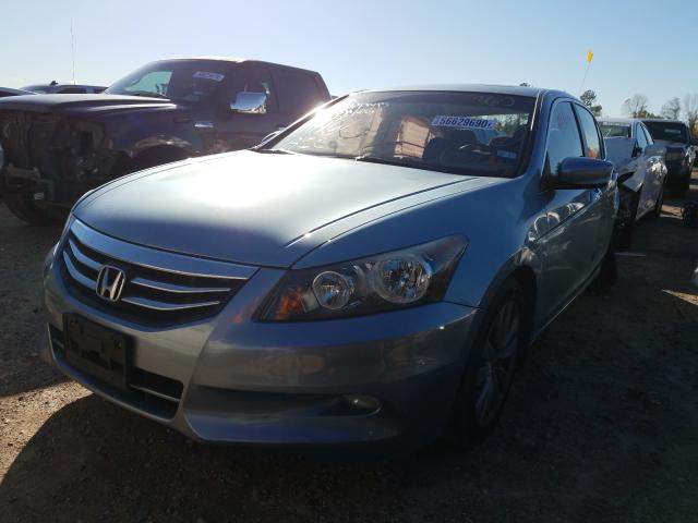 Photo 1 VIN: 1HGCP3F76CA004536 - HONDA ACCORD EX 