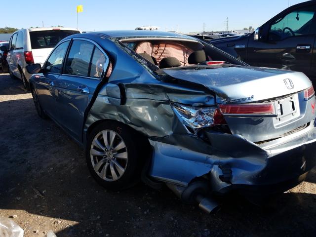 Photo 2 VIN: 1HGCP3F76CA004536 - HONDA ACCORD EX 