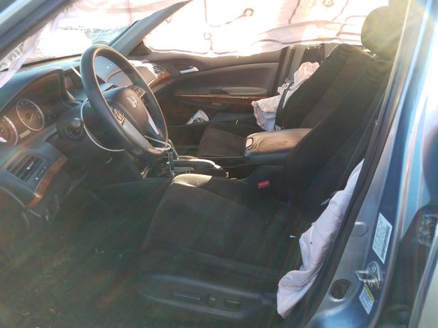 Photo 4 VIN: 1HGCP3F76CA004536 - HONDA ACCORD EX 