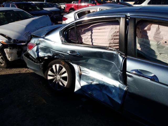 Photo 8 VIN: 1HGCP3F76CA004536 - HONDA ACCORD EX 