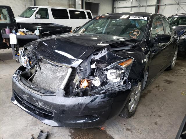 Photo 1 VIN: 1HGCP3F77AA015672 - HONDA ACCORD EX 