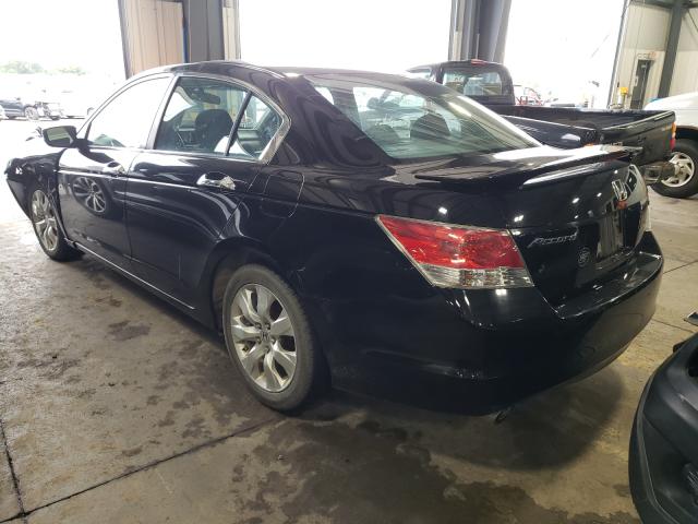 Photo 2 VIN: 1HGCP3F77AA015672 - HONDA ACCORD EX 