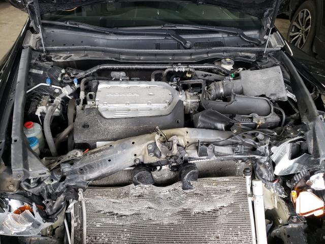 Photo 6 VIN: 1HGCP3F77AA015672 - HONDA ACCORD EX 