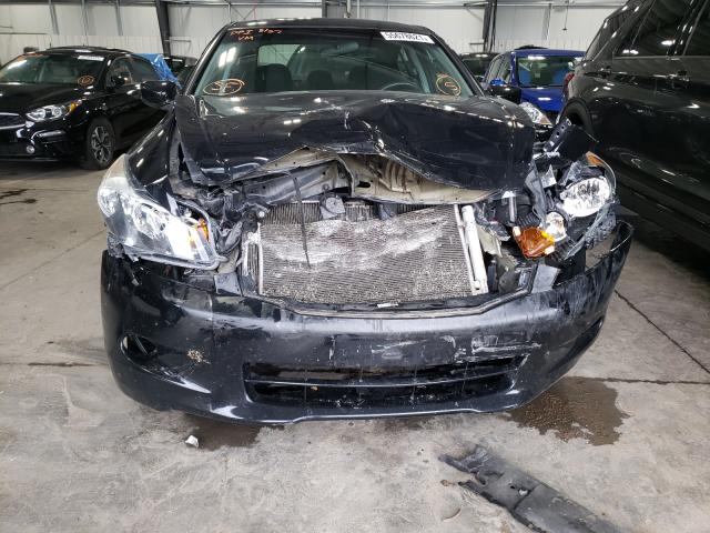 Photo 8 VIN: 1HGCP3F77AA015672 - HONDA ACCORD EX 